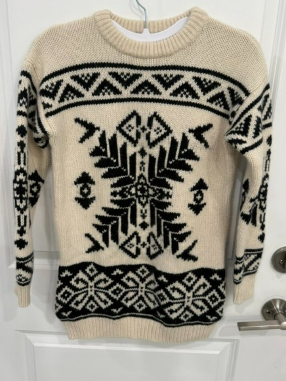 Ralph Lauren Nordic Fair Isle Sweater